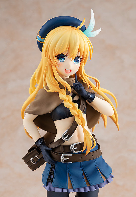 Konosuba - Iris: Light Novel Band of Thieves Ver.