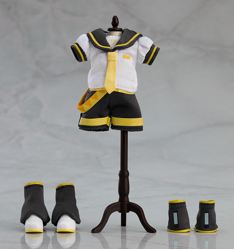 Nendoroid Doll: Outfit Set - Character Vocal Series 02: Kagamine Len