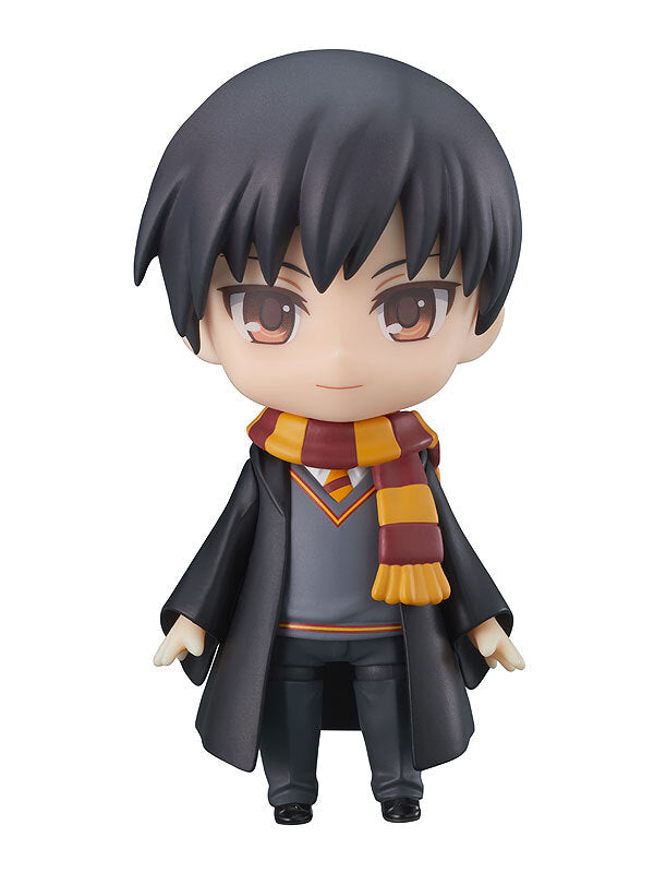 NENDOROID MORE: DRESS UP HOGWARTS UNIFORM - SLACKS STYLE [Full Set]