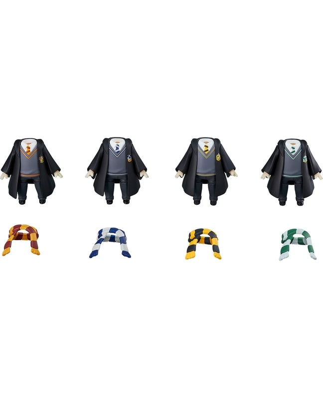 NENDOROID MORE: DRESS UP HOGWARTS UNIFORM - SLACKS STYLE [Full Set]