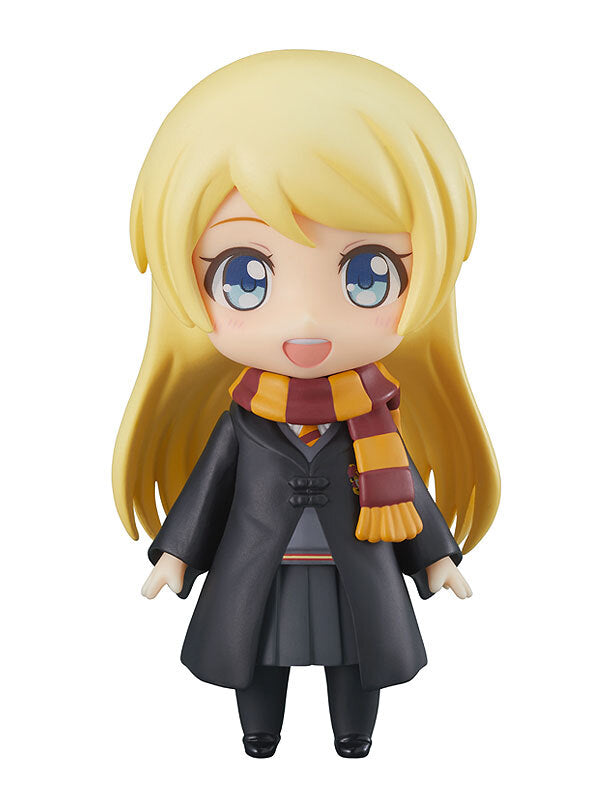NENDOROID MORE: DRESS UP HOGWARTS UNIFORM - SKIRT STYLE [BLIND BOX]