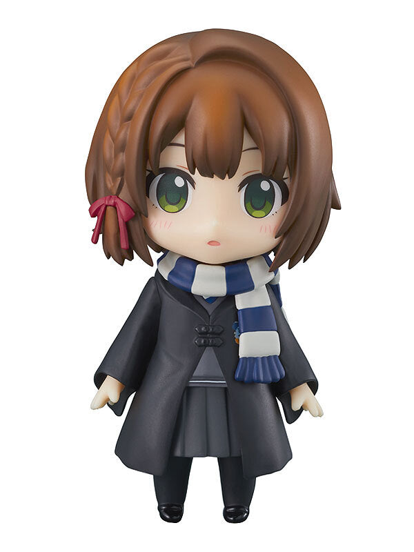 NENDOROID MORE: DRESS UP HOGWARTS UNIFORM - SKIRT STYLE  [Full Set]