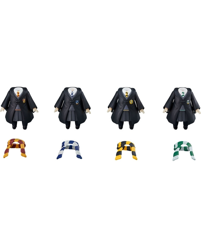 NENDOROID MORE: DRESS UP HOGWARTS UNIFORM - SKIRT STYLE [BLIND BOX]