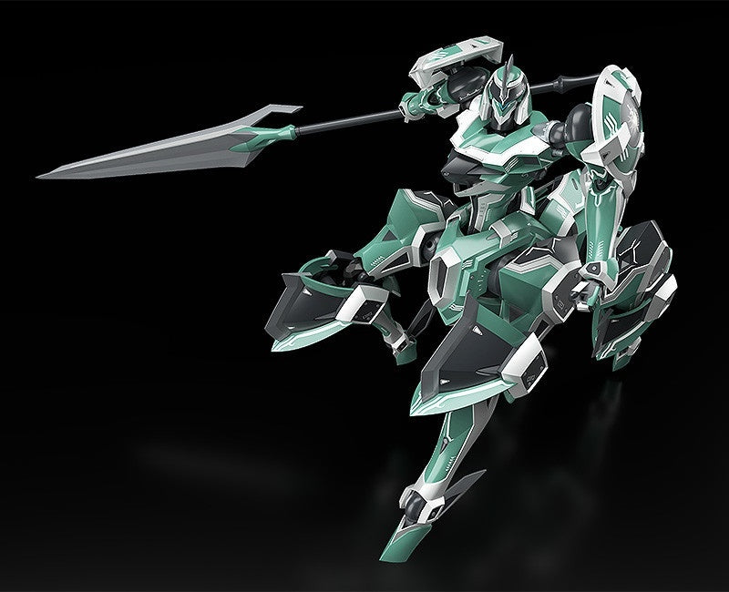 MODEROID: Knight's & Magic - Tzendolg/Tzendolimble - Non Scale Plastic Model Kit