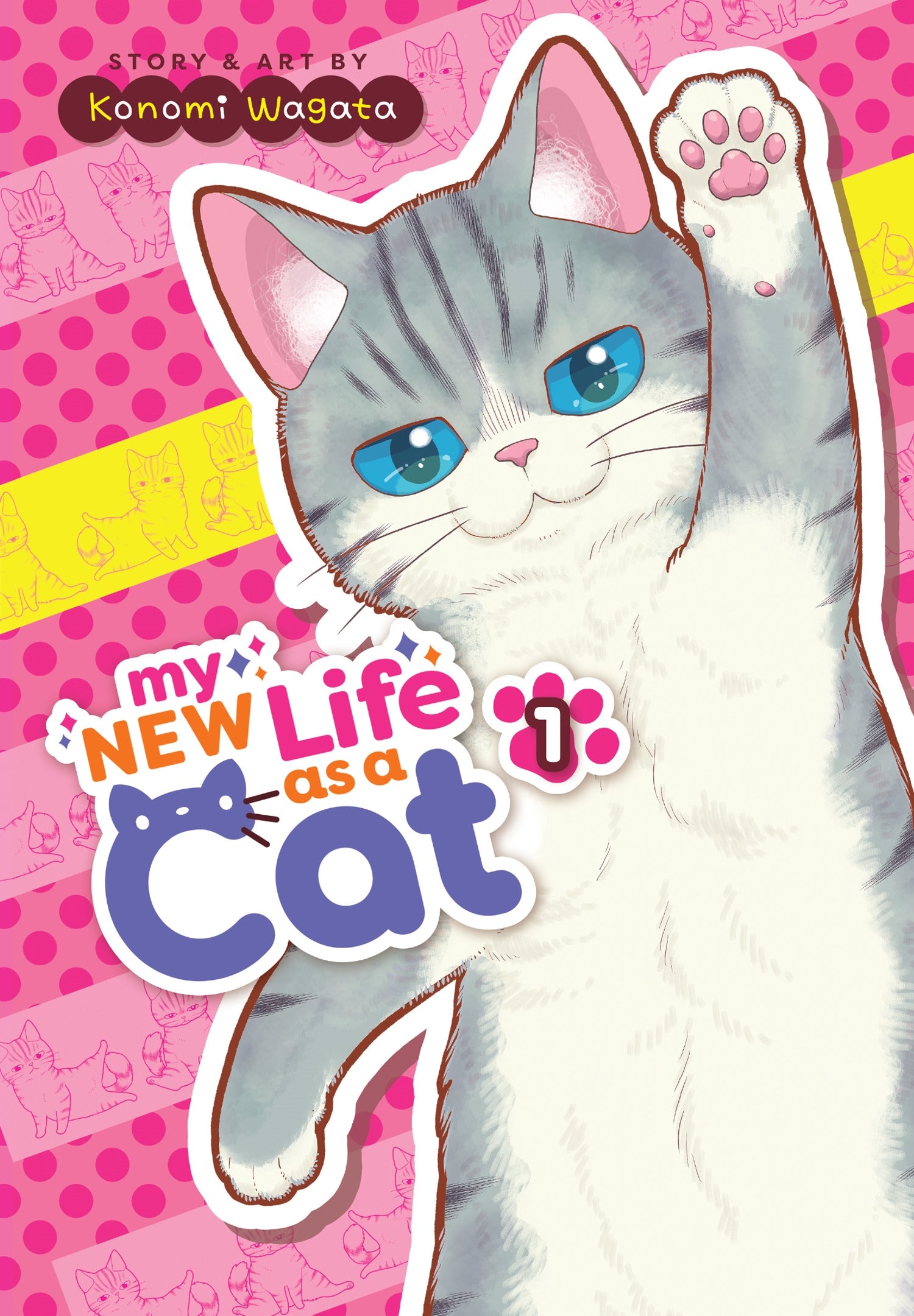 My New Life as a Cat, Vol. 1