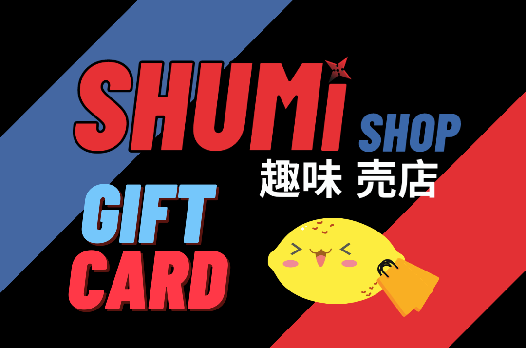Shumi Shop Gift Card