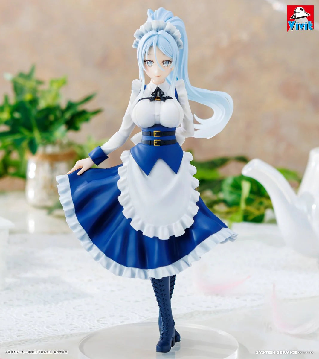 I Was Reincarnated as the 7th Prince so I Can Take My Time Perfecting My Magical Ability - Vivit Figure Sylpha Langlis