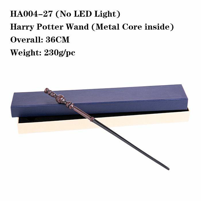 Harry Potter - Professor McGonagall's Weighted Magic Wand Replica