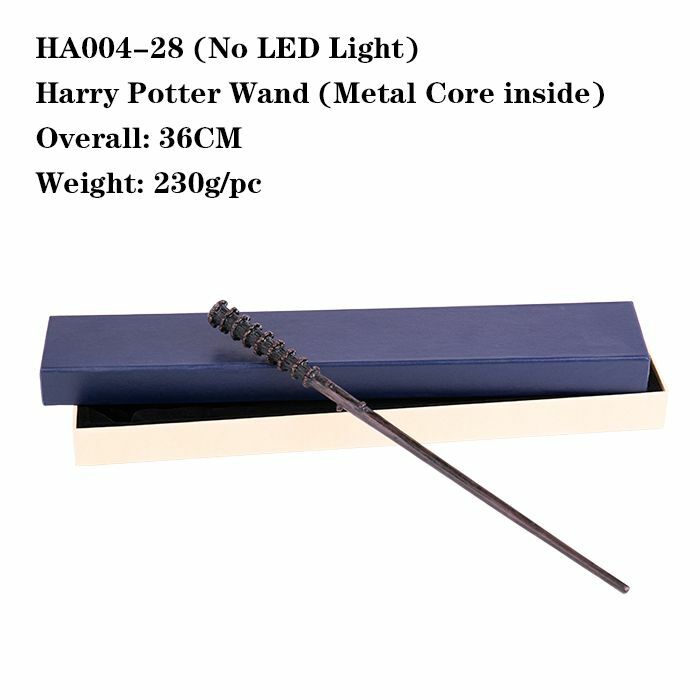 Harry Potter - Fred's Weighted Magic Wand Replica