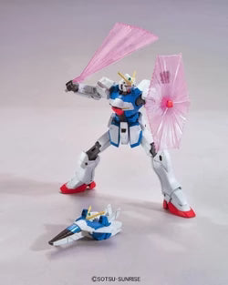 Bandai HG 1/144 : LM314V04 Victory Gundam