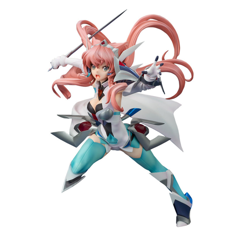 Symphogear Gx: Maria Cadenzavna Eve - 1/7 Scale Figure (Hobby Stock)