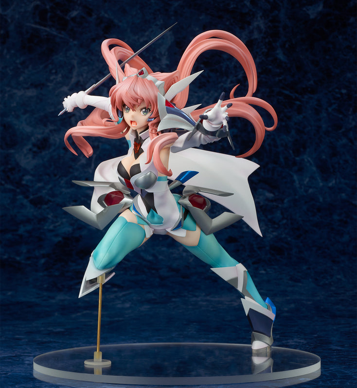 Symphogear Gx: Maria Cadenzavna Eve - 1/7 Scale Figure (Hobby Stock)