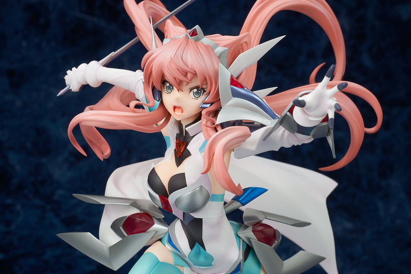 Symphogear Gx: Maria Cadenzavna Eve - 1/7 Scale Figure (Hobby Stock)