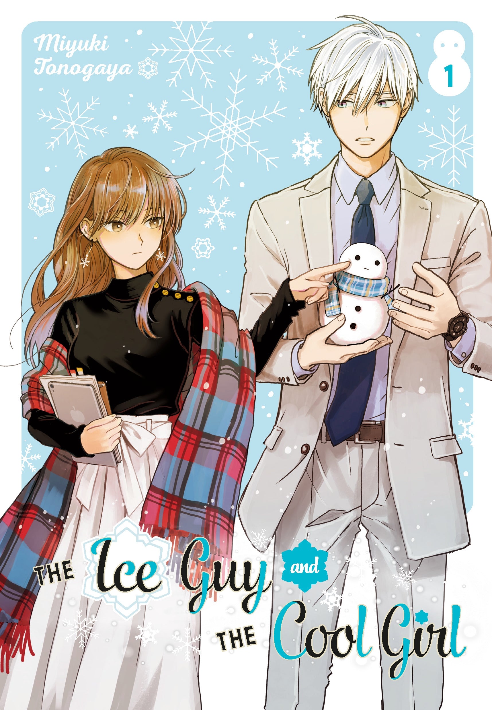 The Ice Guy And The Cool Girl, Vol. 01