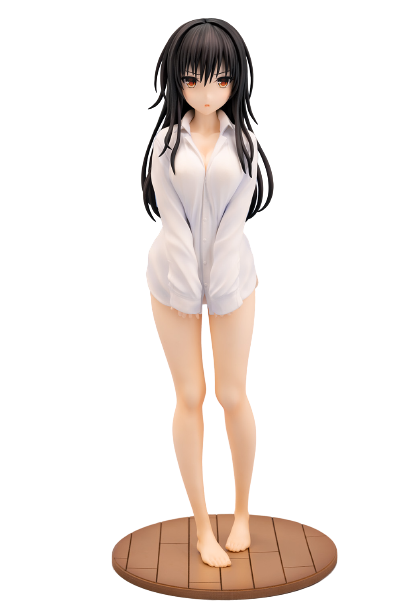 To Love-Ru Darkness: Yui Kotegawa - White Shirt Ver. 1/6 Scale Figure