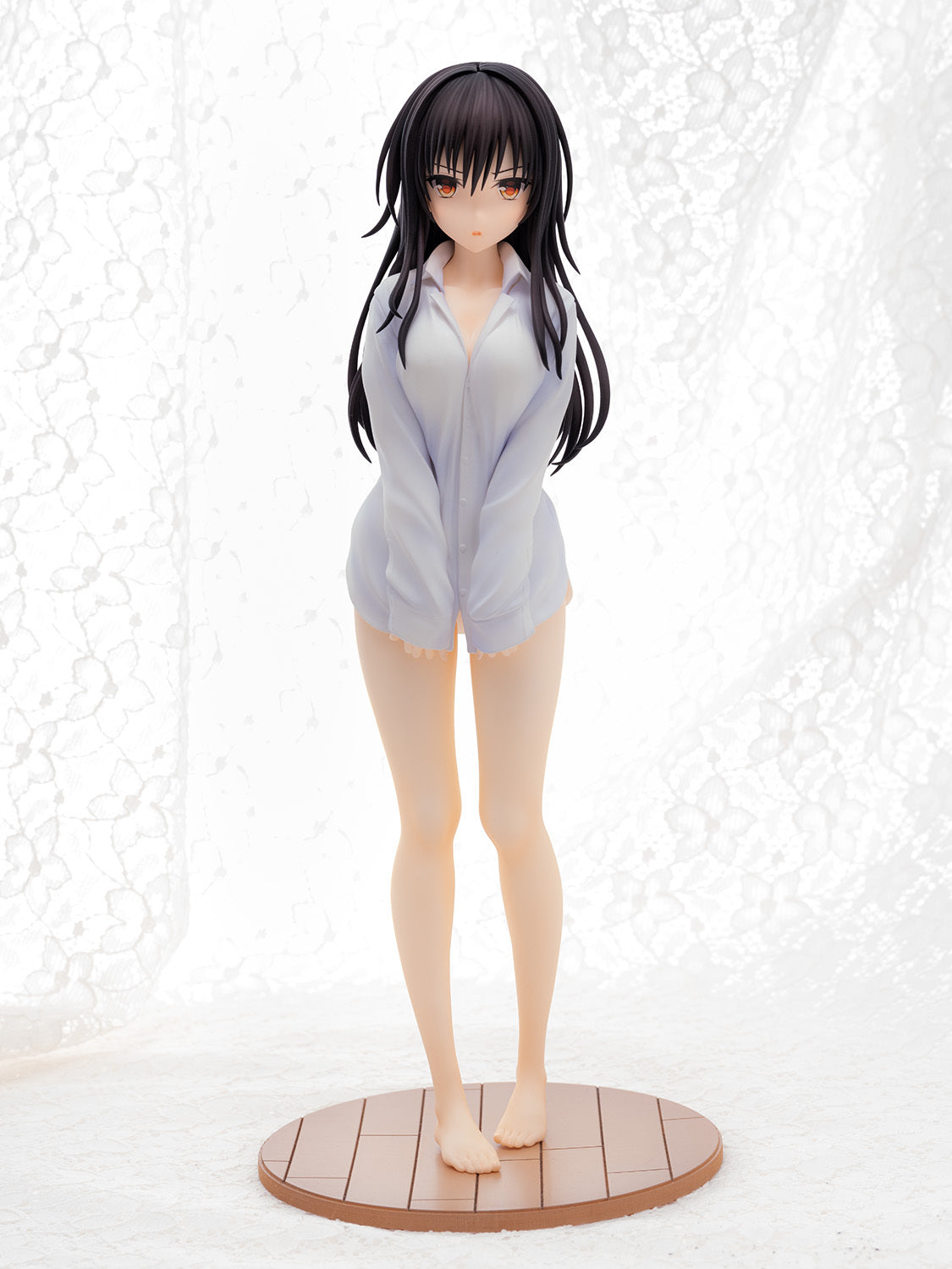 To Love-Ru Darkness: Yui Kotegawa - White Shirt Ver. 1/6 Scale Figure