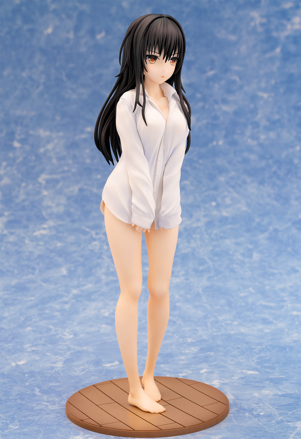 To Love-Ru Darkness: Yui Kotegawa - White Shirt Ver. 1/6 Scale Figure
