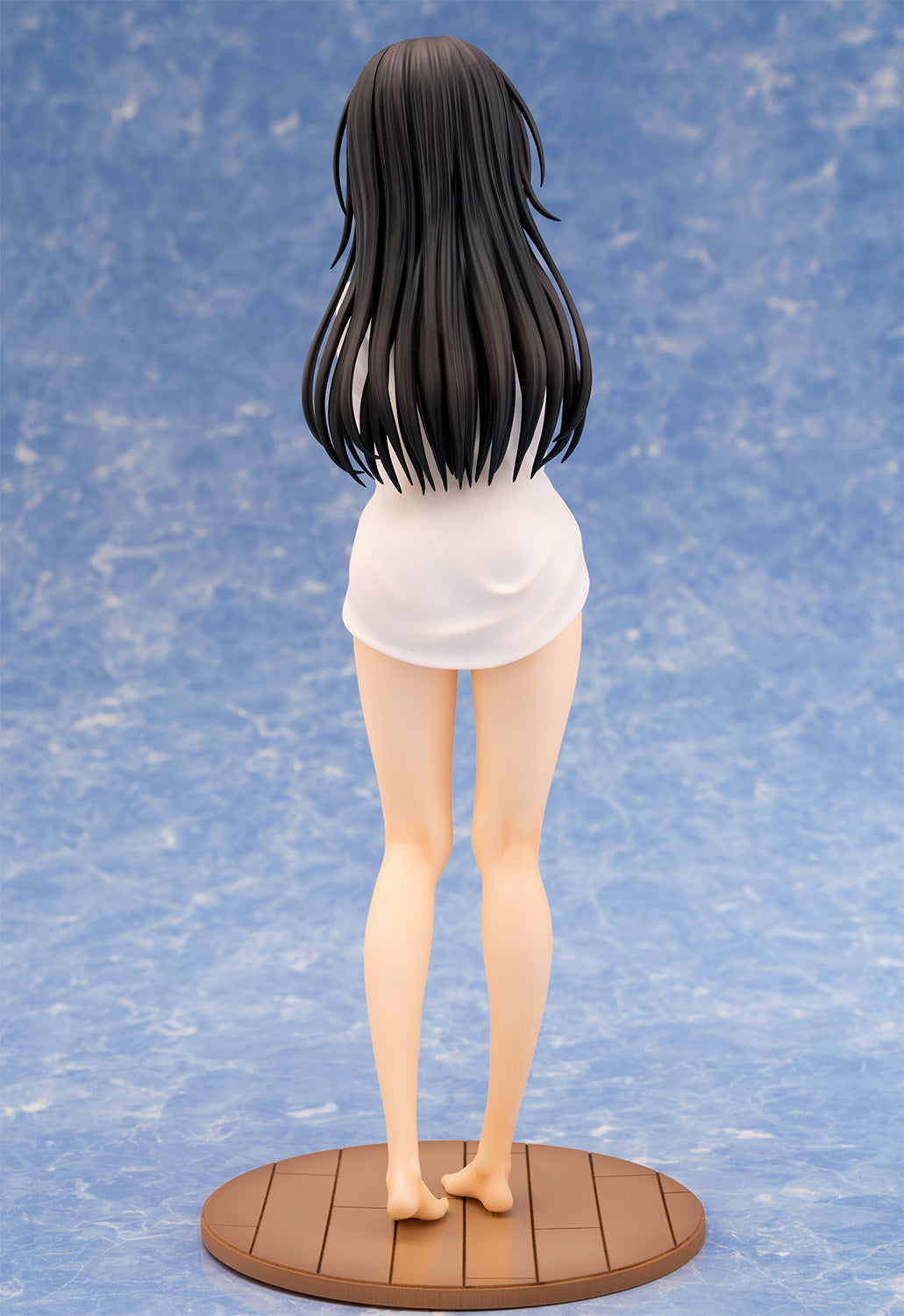 To Love-Ru Darkness: Yui Kotegawa - White Shirt Ver. 1/6 Scale Figure