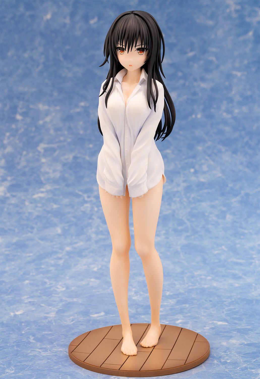 To Love-Ru Darkness: Yui Kotegawa - White Shirt Ver. 1/6 Scale Figure