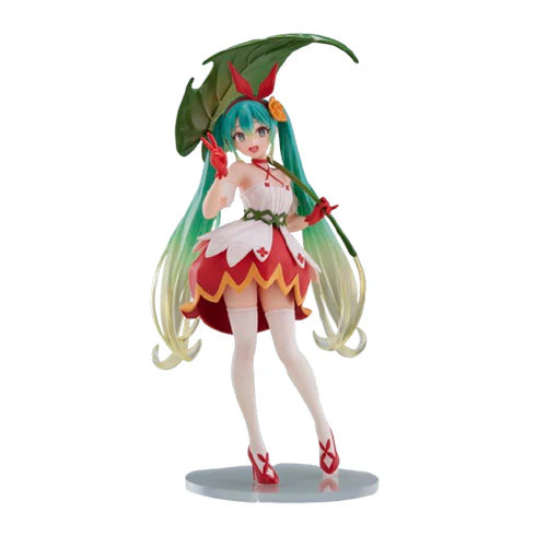 Hatsune Miku Wonderland Thumbelina