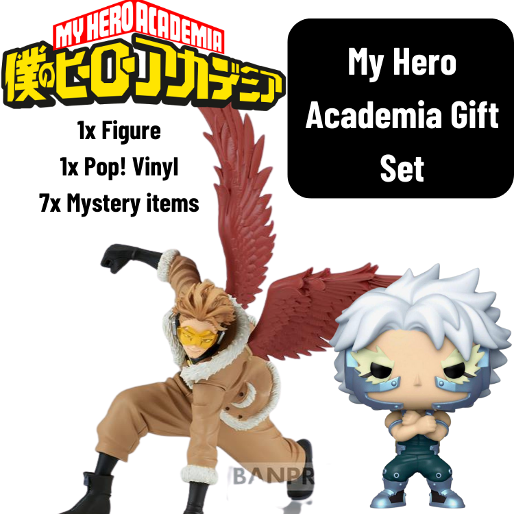 My Hero Academia Gift Box