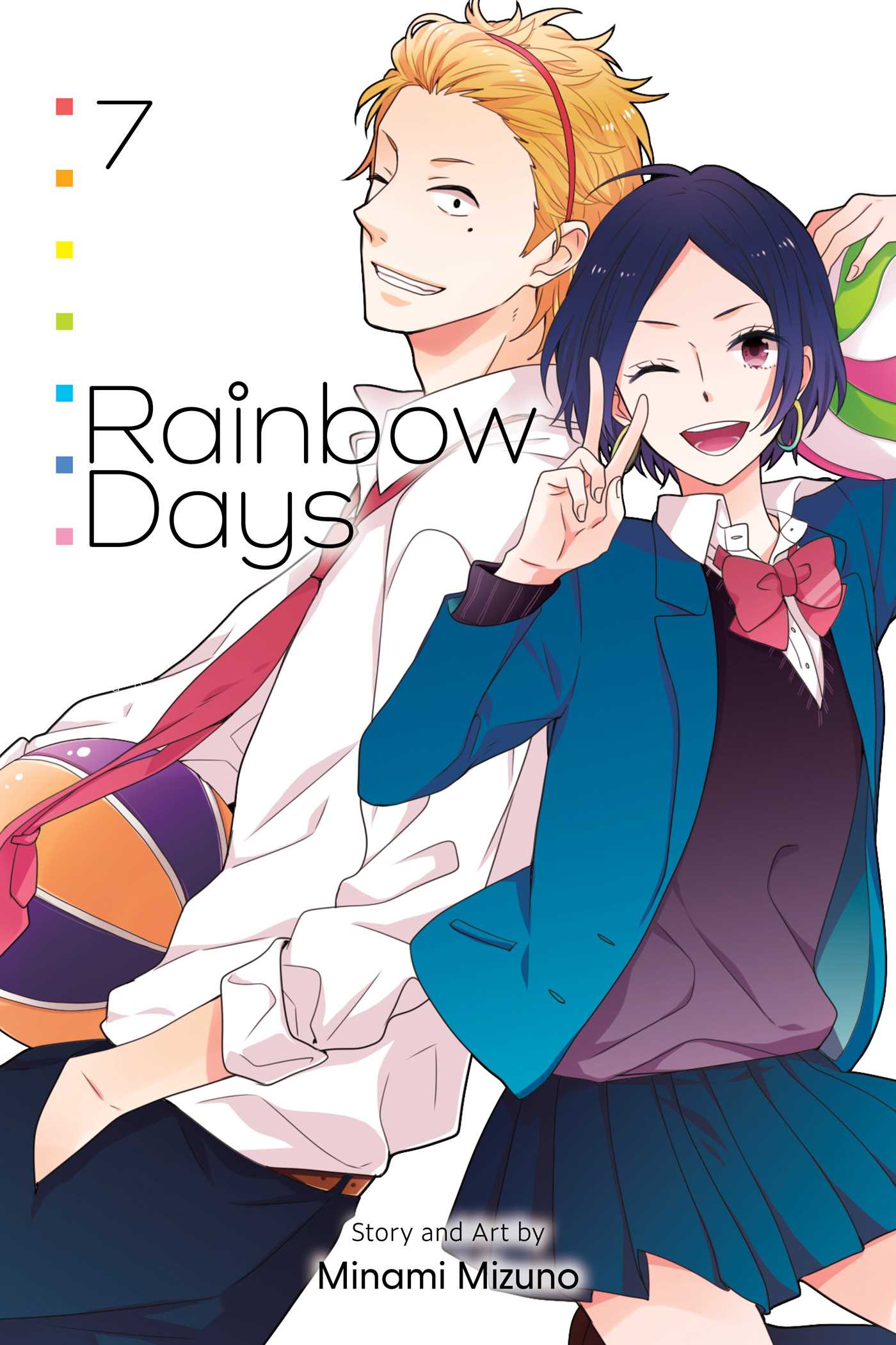 Rainbow Days, Vol. 7 **Pre-Order**