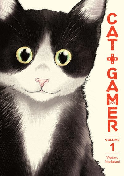 Cat + Gamer, Vol 1