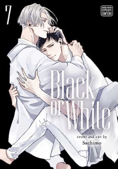 Black or White, Vol. 7
