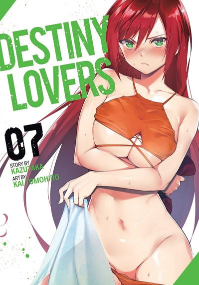 Destiny Lovers, Vol. 7