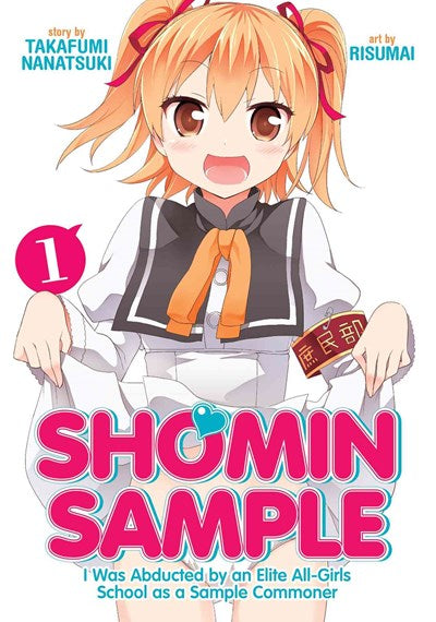 Shomin Sample, Vol. 1