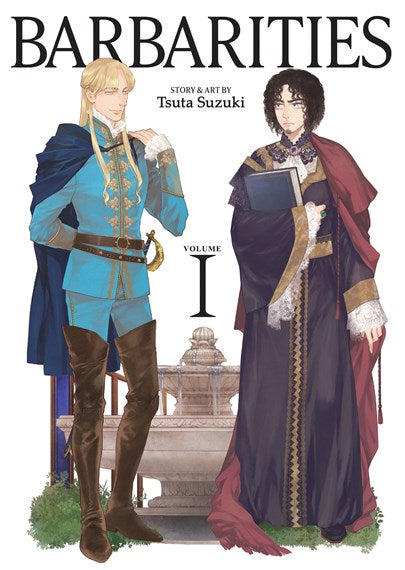 BARBARITIES I: Vol. 1