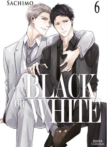 Black or White, Vol. 6