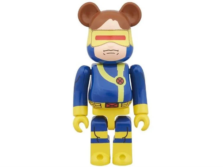 Be@rbrick X Cyclops 400% First Action Figure - (Second-hand)