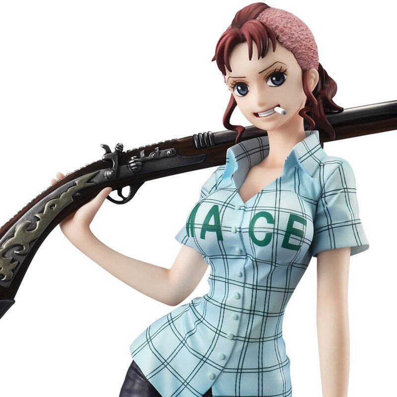 ONE PIECE - P.O.P - PLAYBACK MEMORIES BELLEMERE