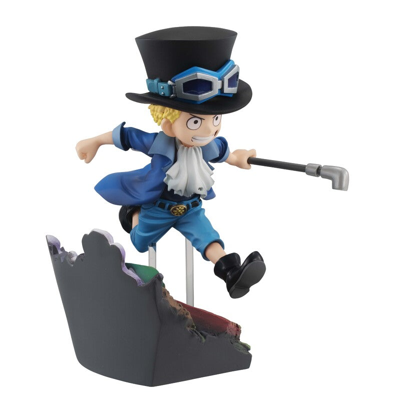 One Piece - G.E.M. Series - Sabo Run! Run! Run!