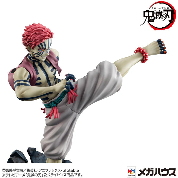 DEMON SLAYER KIMETSU NO YAIBA - G.E.M. SERIES - UPPER THREE AKAZA