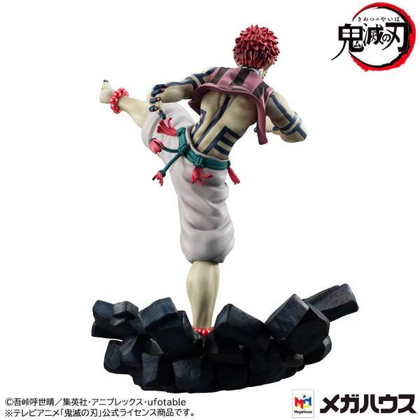 DEMON SLAYER KIMETSU NO YAIBA - G.E.M. SERIES - UPPER THREE AKAZA