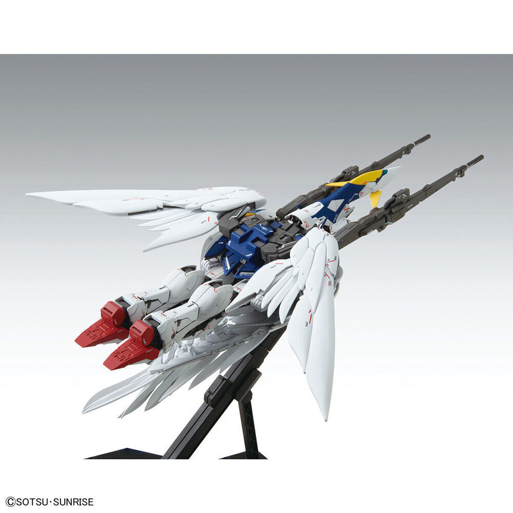 MG GUNDAM - 1/100 - WING GUNDAM ZERO EW VER.KA