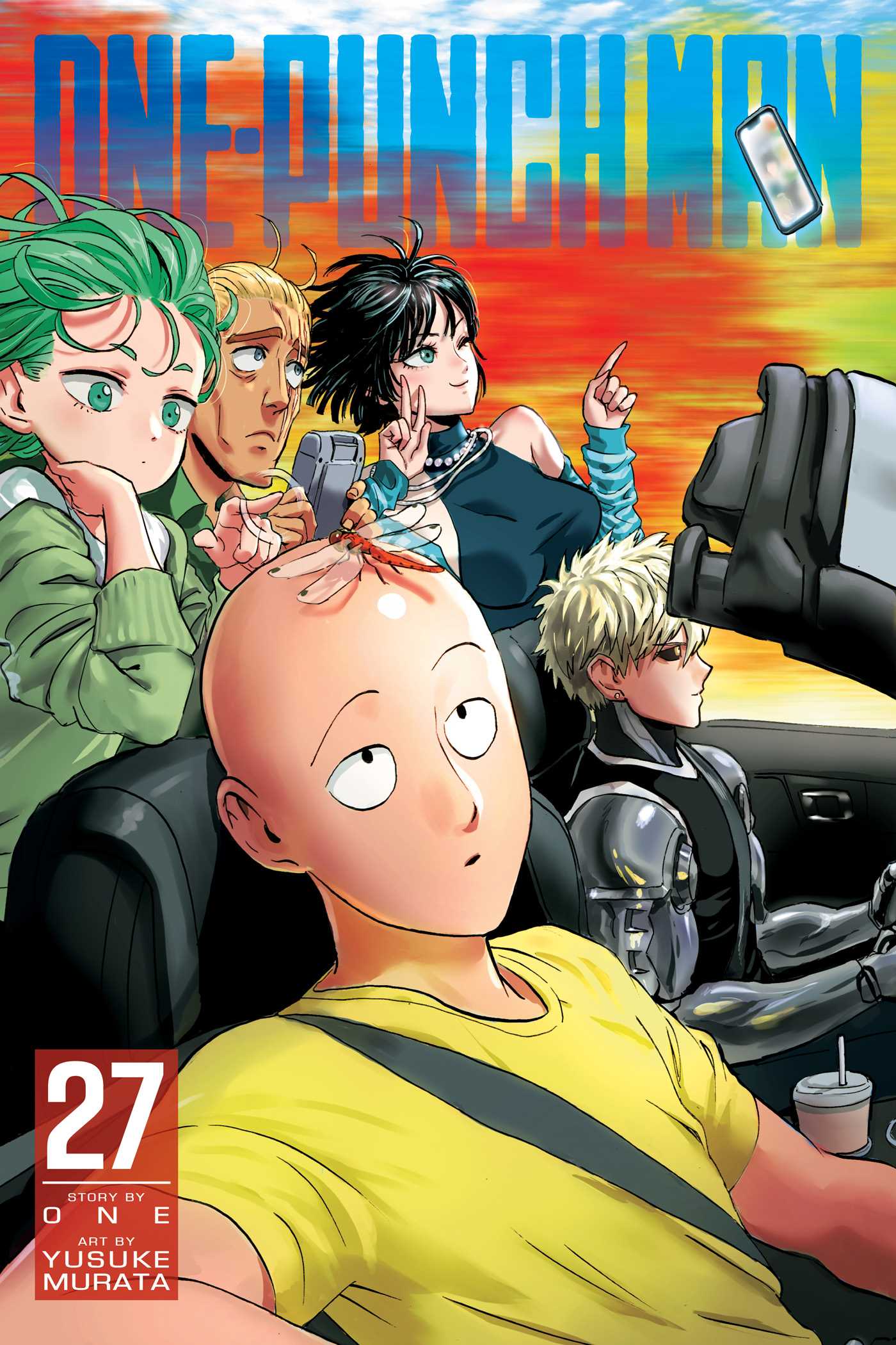 One-Punch Man, Vol. 27 **Pre-Order**