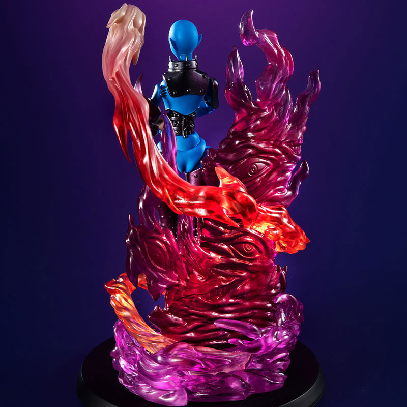 YU-GI-OH! - MONSTERS CHRONICLE DUEL MONSTERS - DARK NECROFEAR