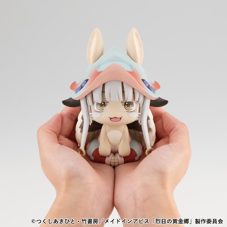 MADE IN ABYSS: THE GOLDEN CITY OF THE SCORCHING SUN - LOOKUP - NANACHI (WITH GIFT) **PRE-ORDER**