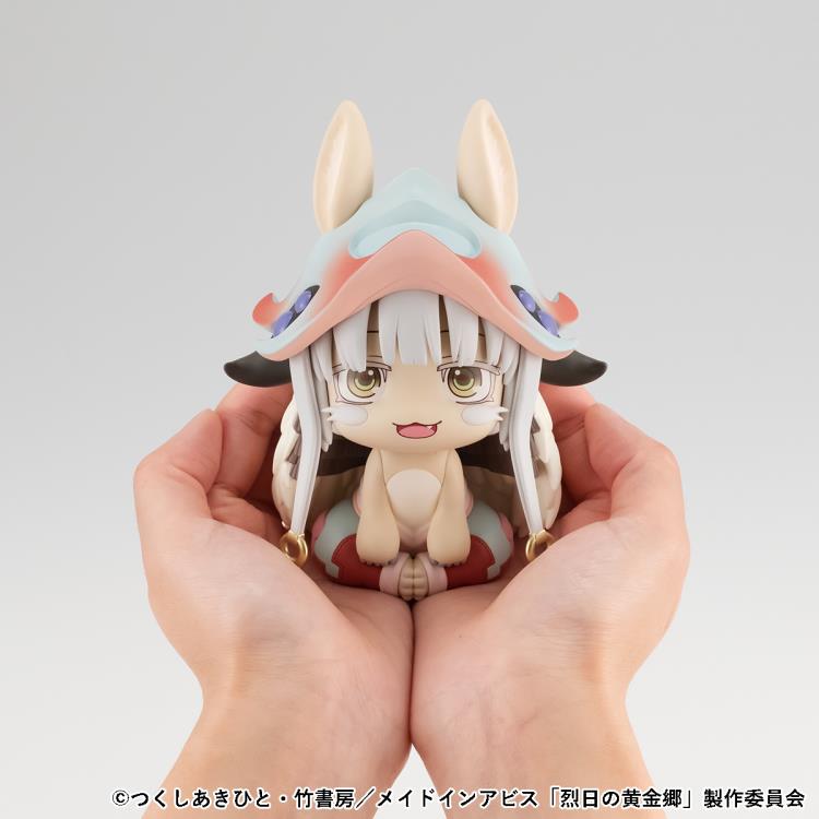 MADE IN ABYSS: THE GOLDEN CITY OF THE SCORCHING SUN - LOOKUP - NANACHI