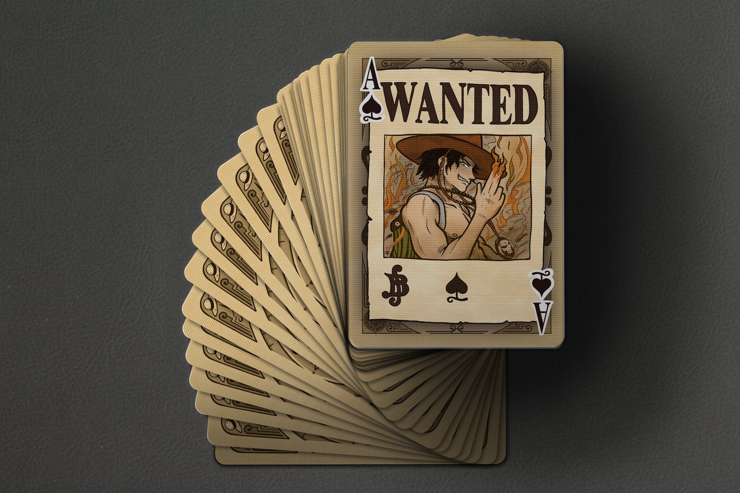 One Piece Playing Cards by Luck of Kings