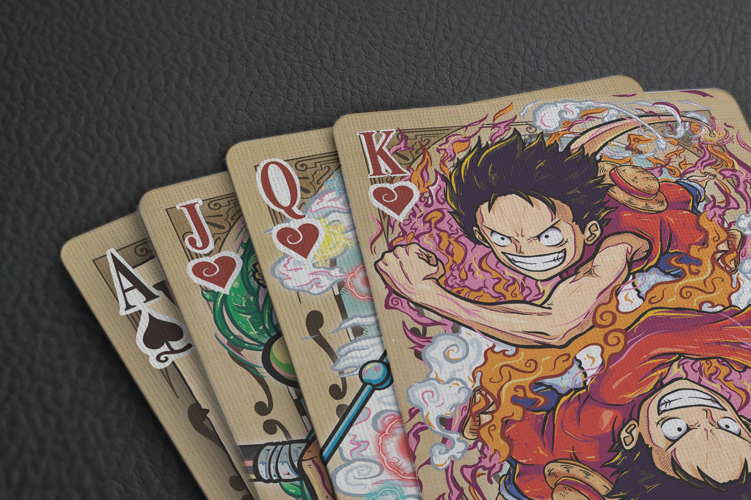 One Piece Playing Cards by Luck of Kings