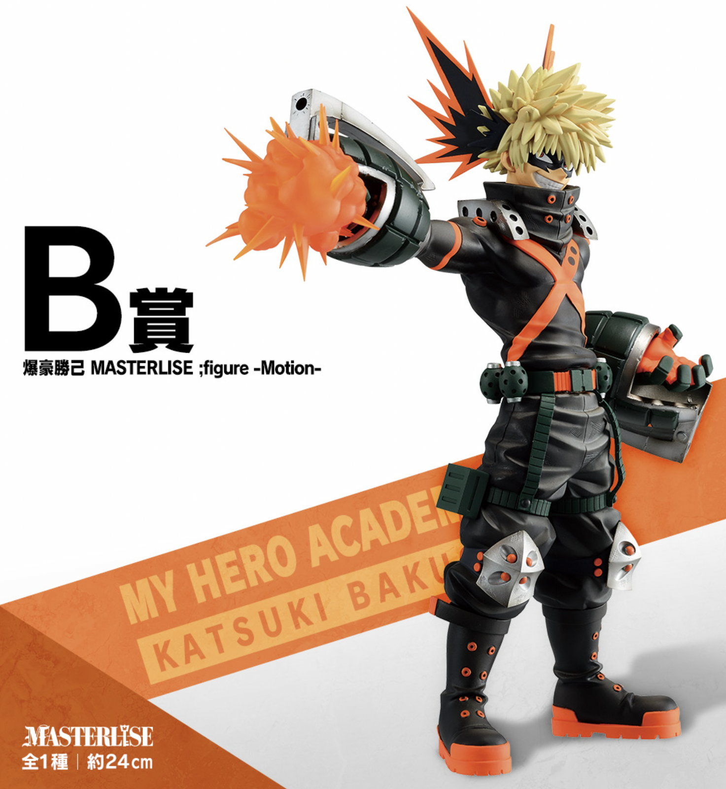 East Victoria Park - Ichiban Kuji: My Hero Academia Fight on!