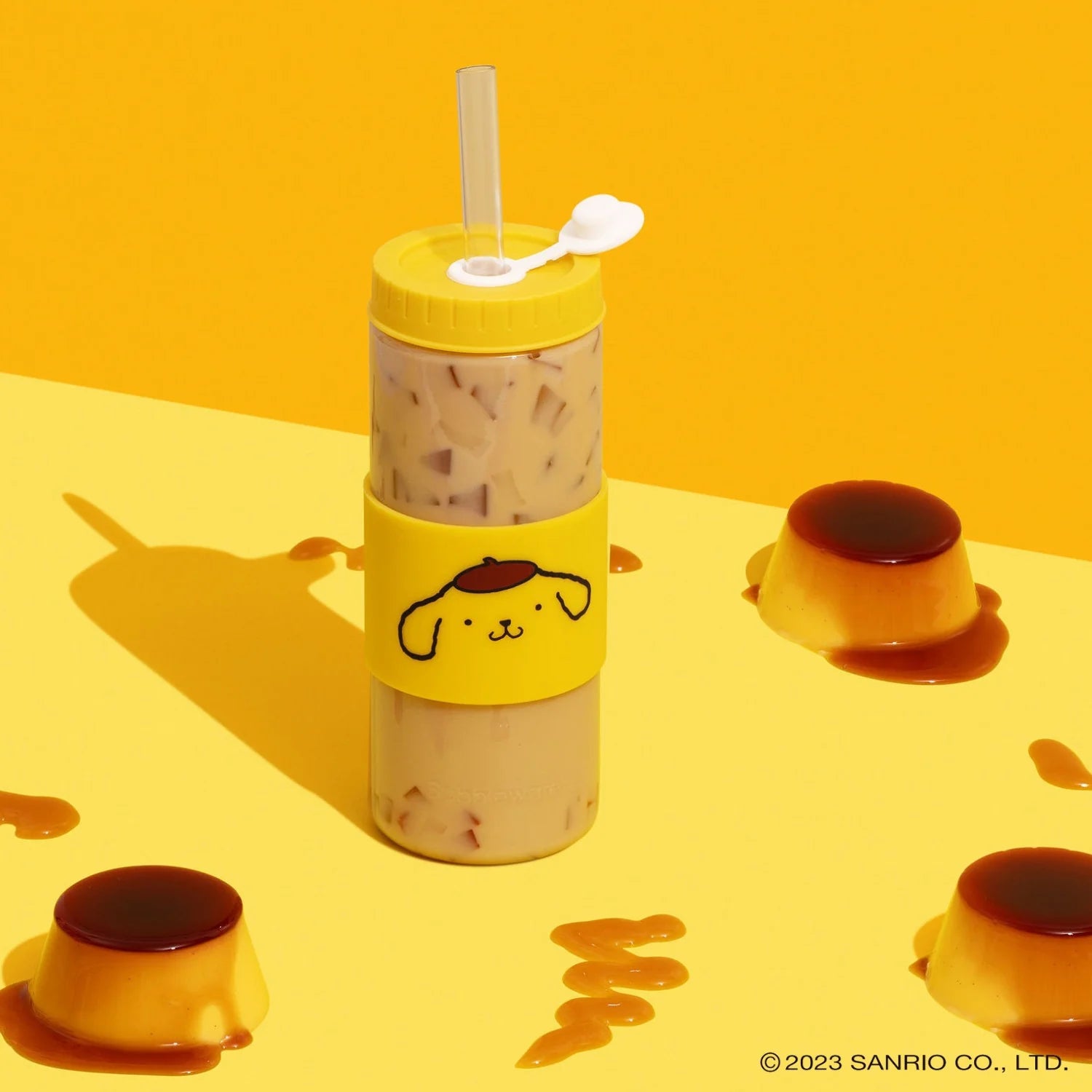 Pompompurin Bobbleware® Reusable Tumbler