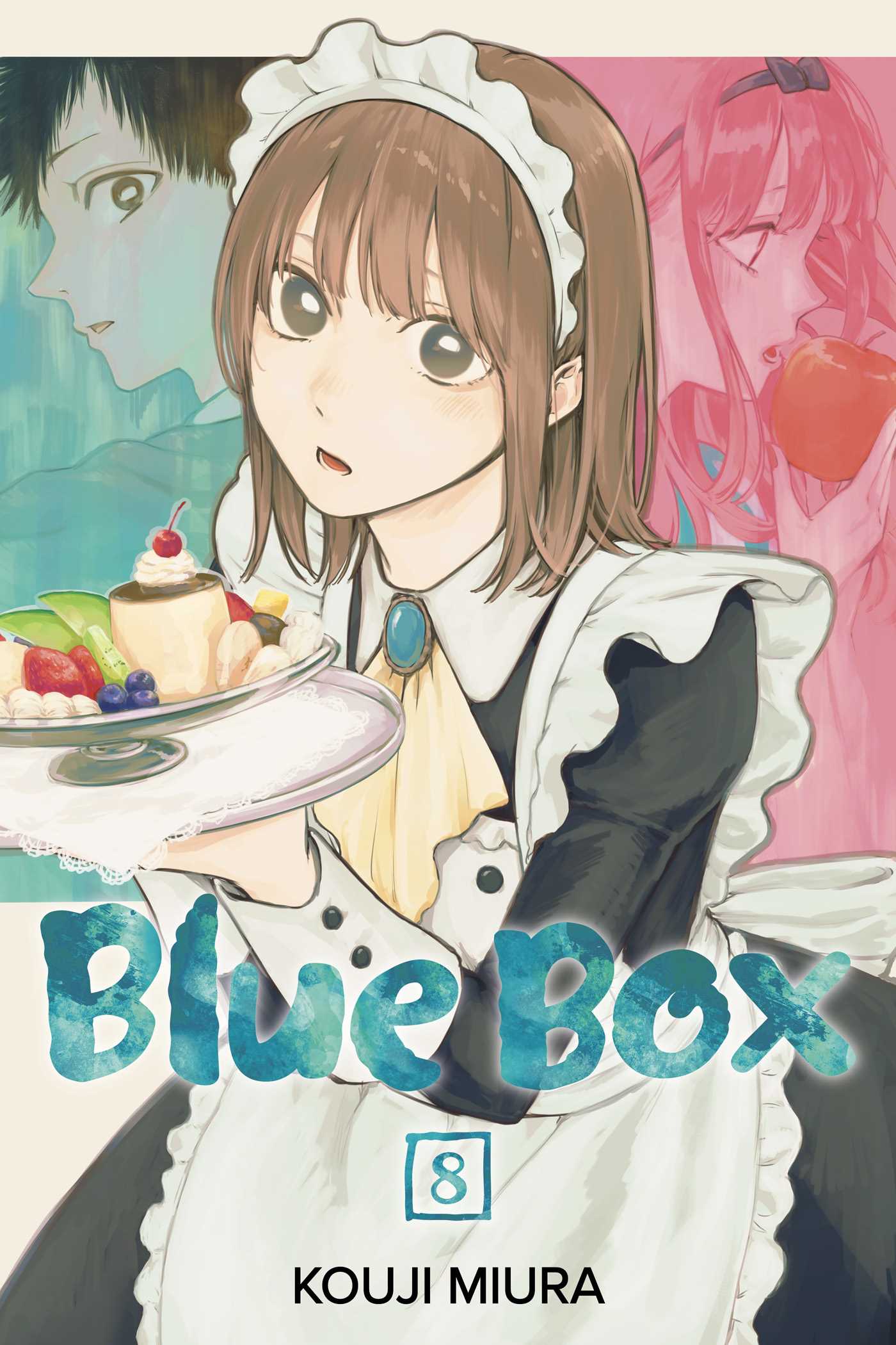 Blue Box, Vol. 8 **Pre-Order**