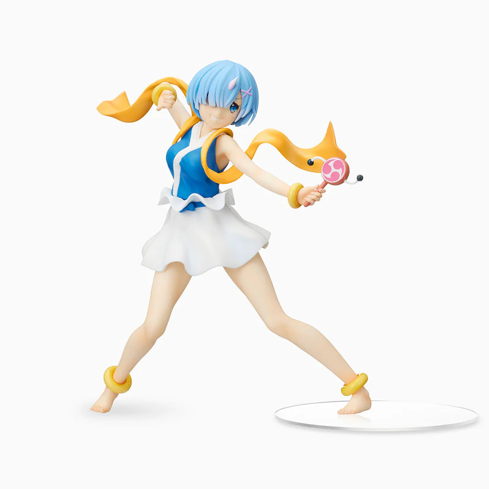 Re:Zero – REM Raijin Ver Figure