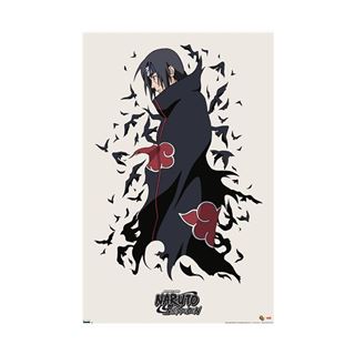 004 - Naruto Shippuden - Itachi Poster