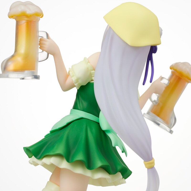 Re:Zero - Emilia Oktoberfest Ver